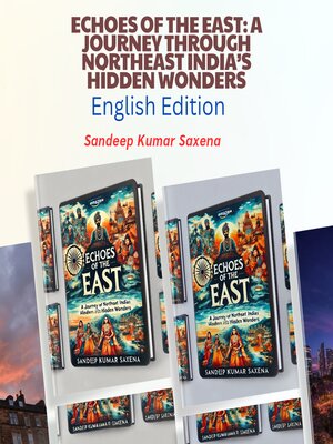 cover image of Echoes of the East